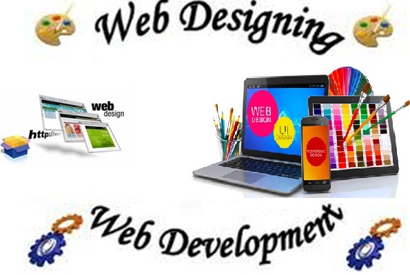 Website Design and Development !